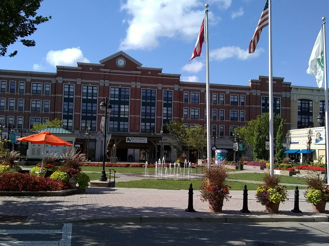 The Greene-Beavercreek必去景点