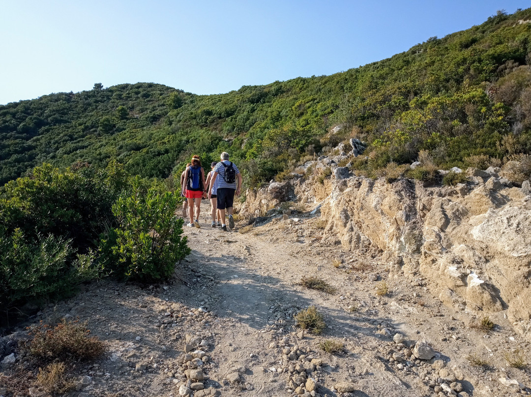 Corfu Walks and Hikes-科孚必去景点