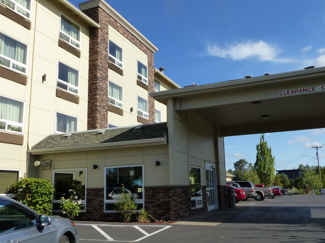 Comfort Inn & Suites主图