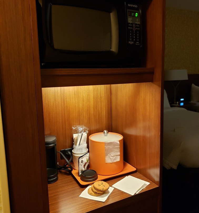 Fairfield by Marriott Inn & Suites Wheeling at The Highlands主图