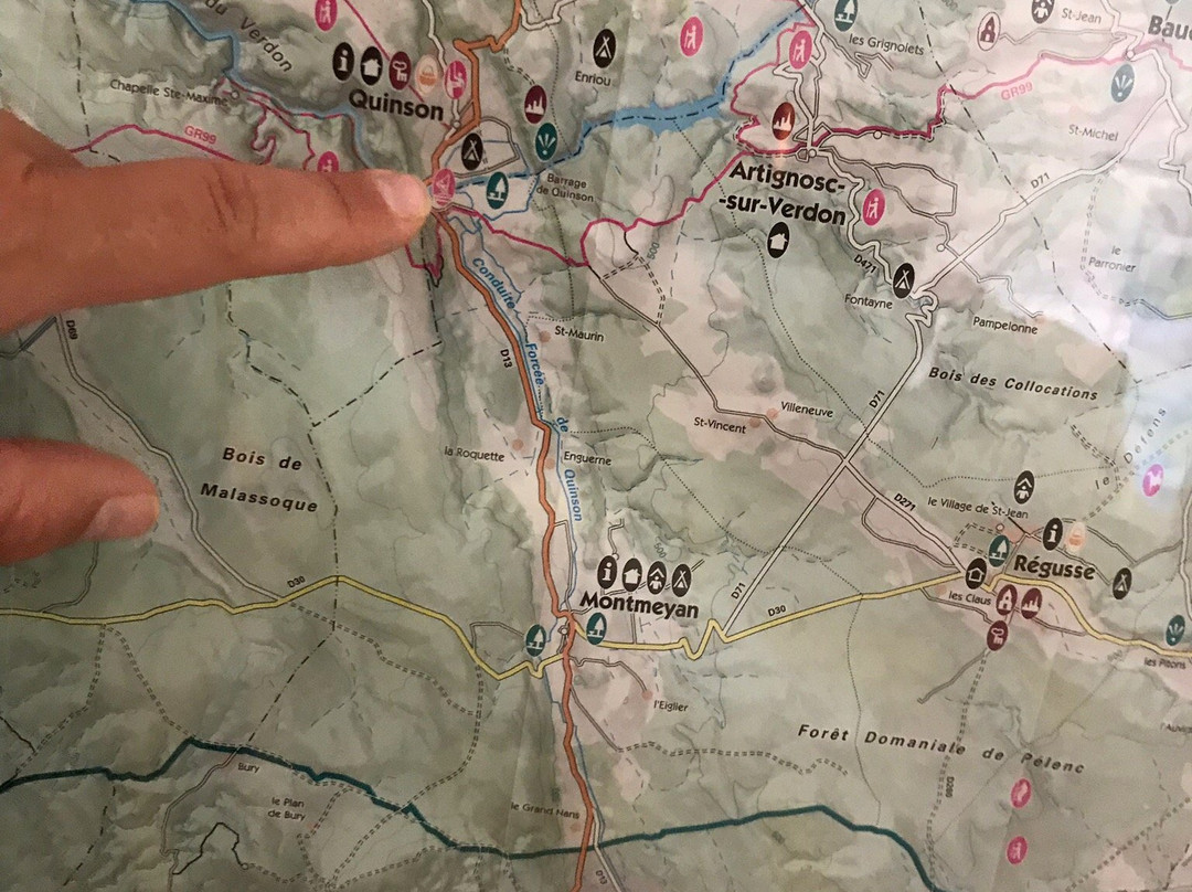 gite l'Escargot主图