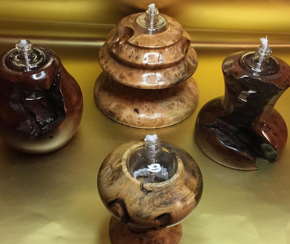 Art of the Burl Redwood Gallery景点图片