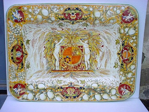 Ceramica d'Arte Ammannati-佛罗伦萨必去景点