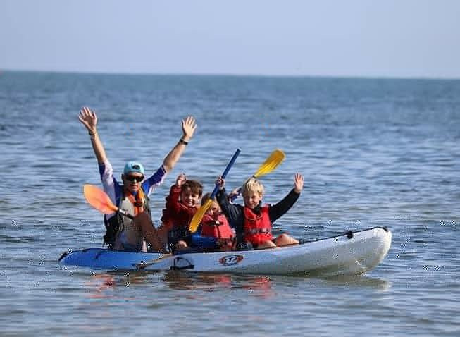 Ecole de Voile Courseulles-Sur-Mer景点图片