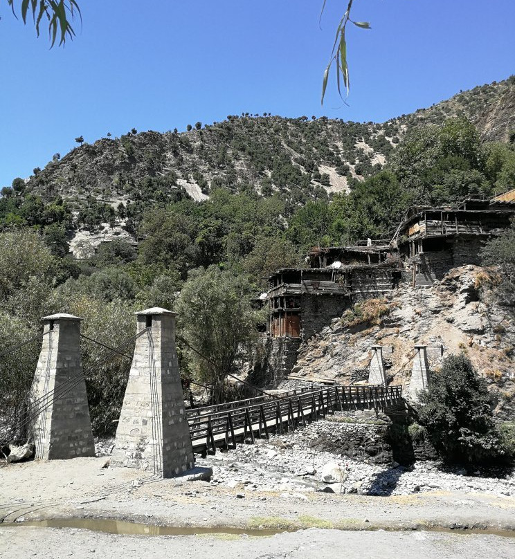 Birir Valley-Chitral必去景点