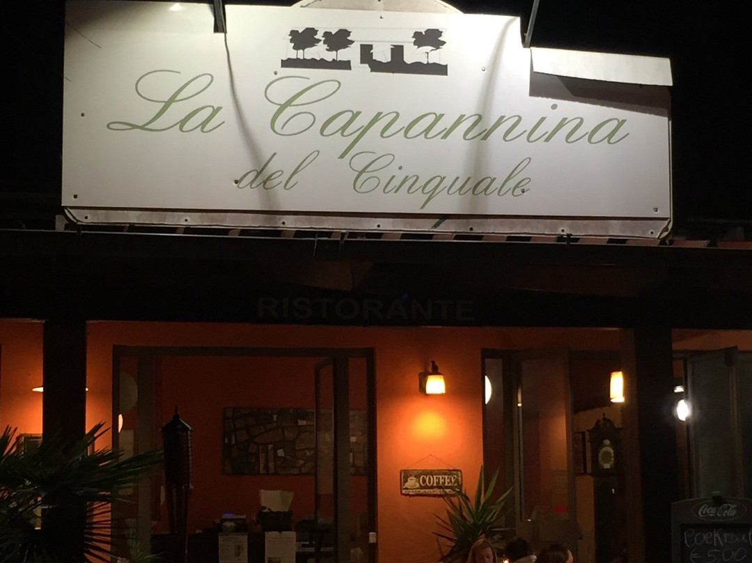 Capannina del Cinquale (Cinquale)餐厅/美食点评 餐厅地址/餐厅电话/餐厅周边信息/餐厅推荐菜