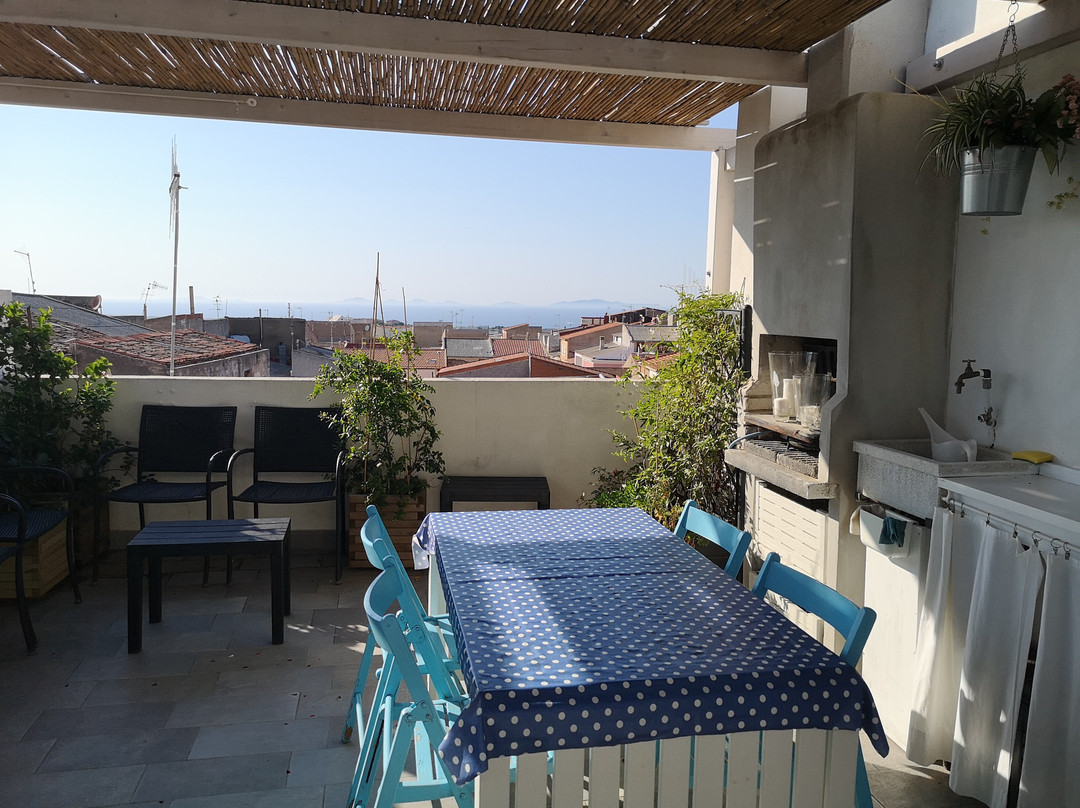 Casa Vacanze Antico Casolare Sorso - IUN P8231主图