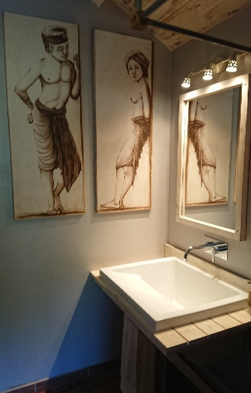 La Bulle Verte主图