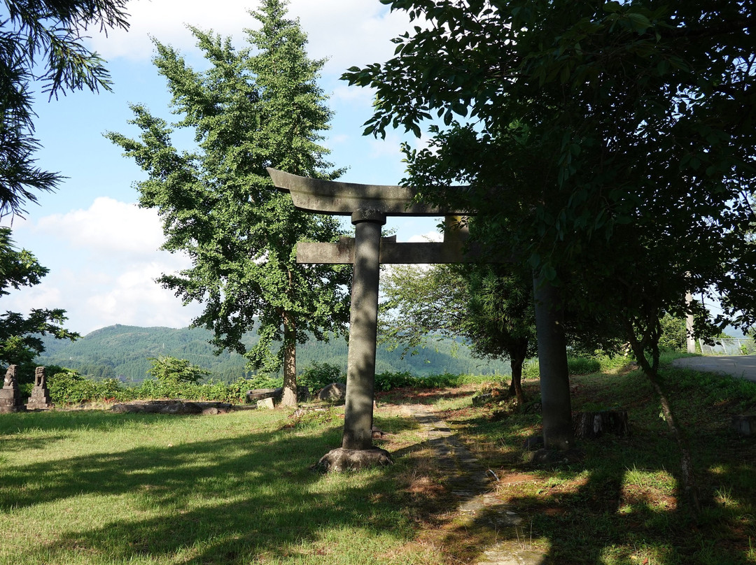 Kotohira Shrine景点图片
