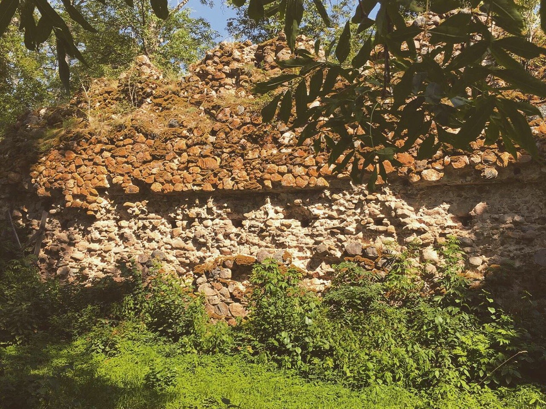 Helme Order Castle-Helme必去景点