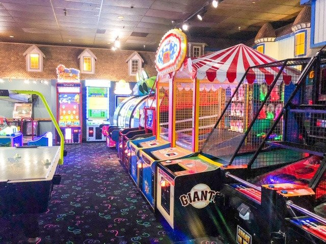 Scandia Family Center-费尔菲尔德必去景点