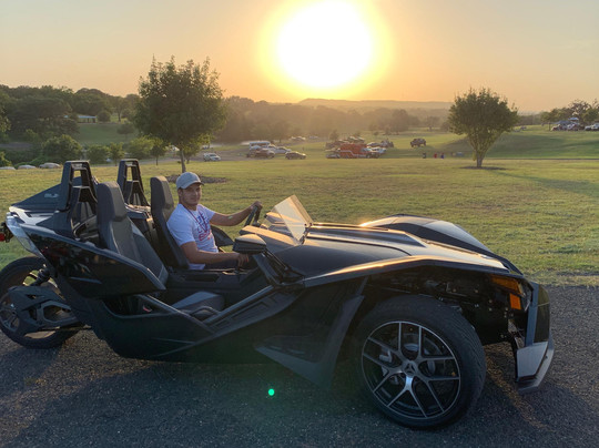 Fredericksburg Slingshot Rental-弗雷德里克斯堡必去景点