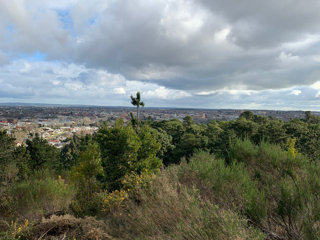 Black Hill Lookout-巴拉瑞特必去景点