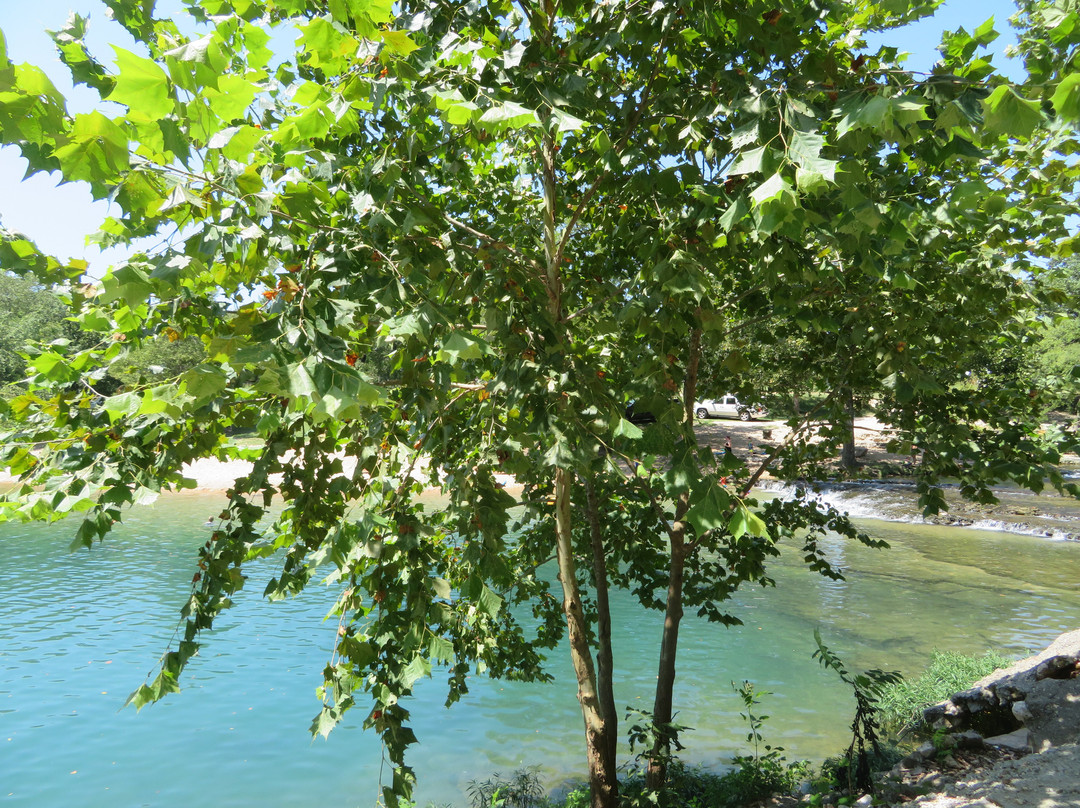 The Blue Hole Park-Salina必去景点