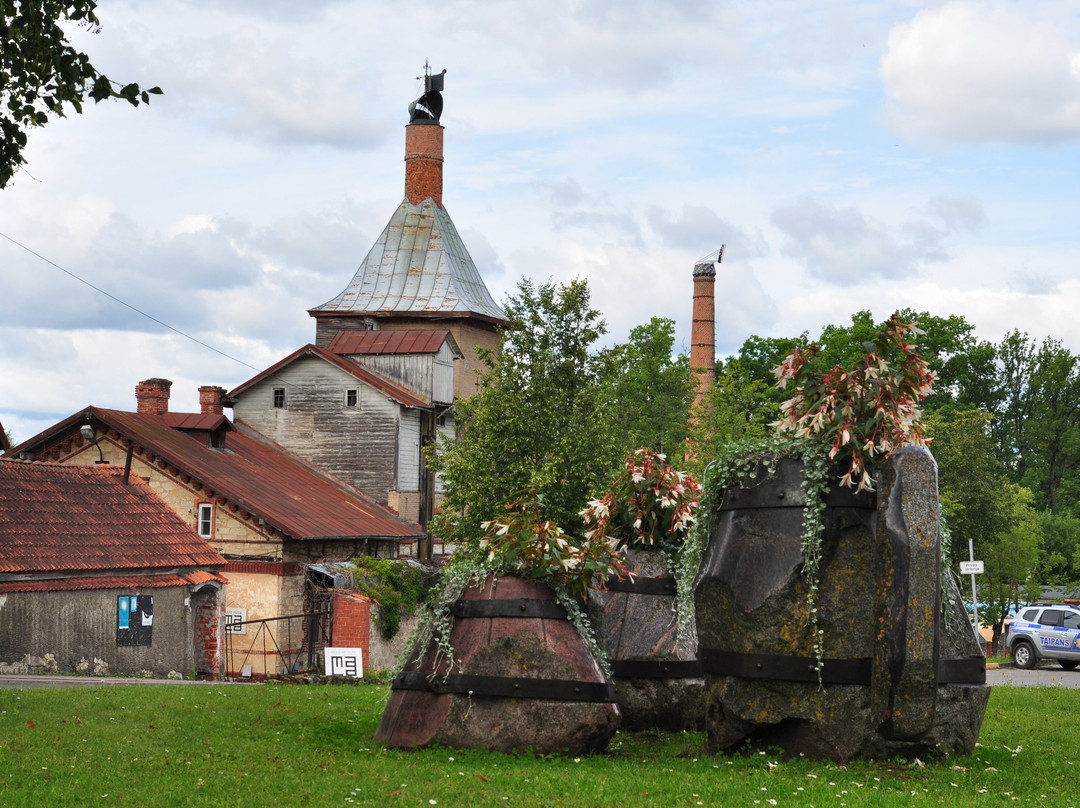 Old Brewery-Cesis必去景点