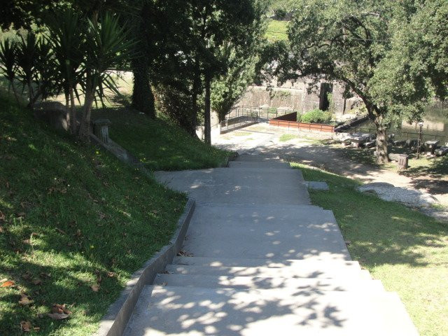 Parque Novo Amieiro Galego-Vila das Aves必去景点