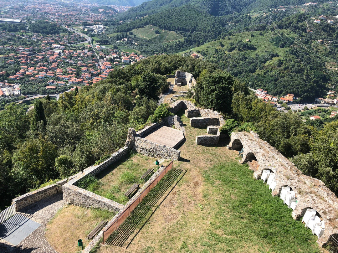Castello Aghinolfi景点图片