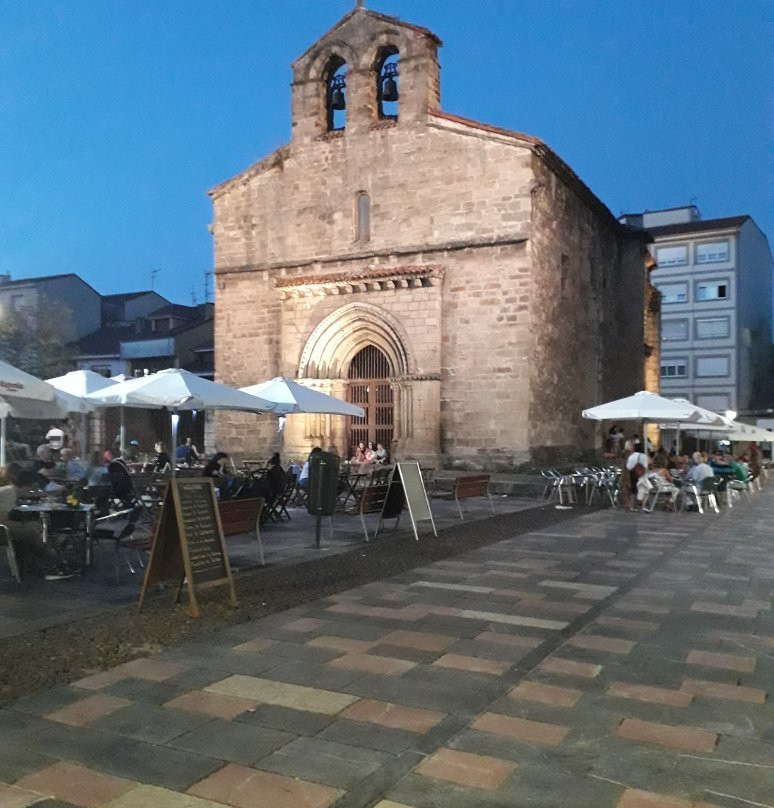 Iglesia Vieja de Sabugo-阿维莱斯必去景点