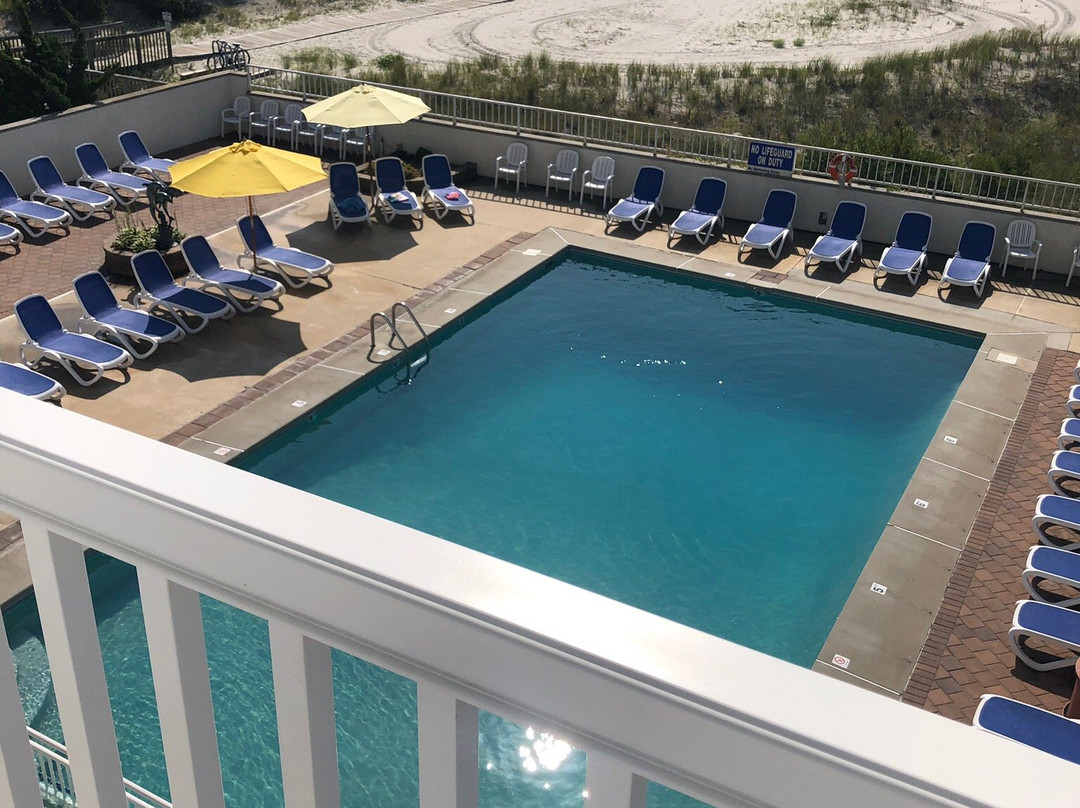 Regal Plaza Beach Resort主图