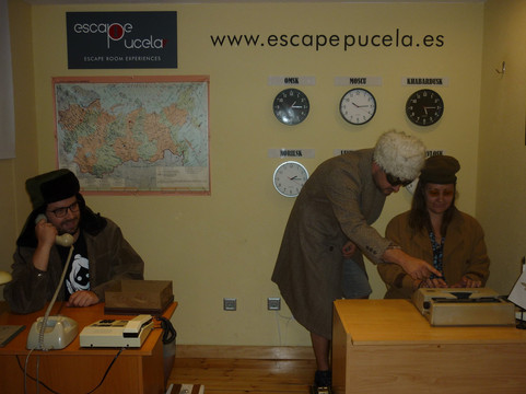 Escape Pucela-瓦拉杜利德必去景点