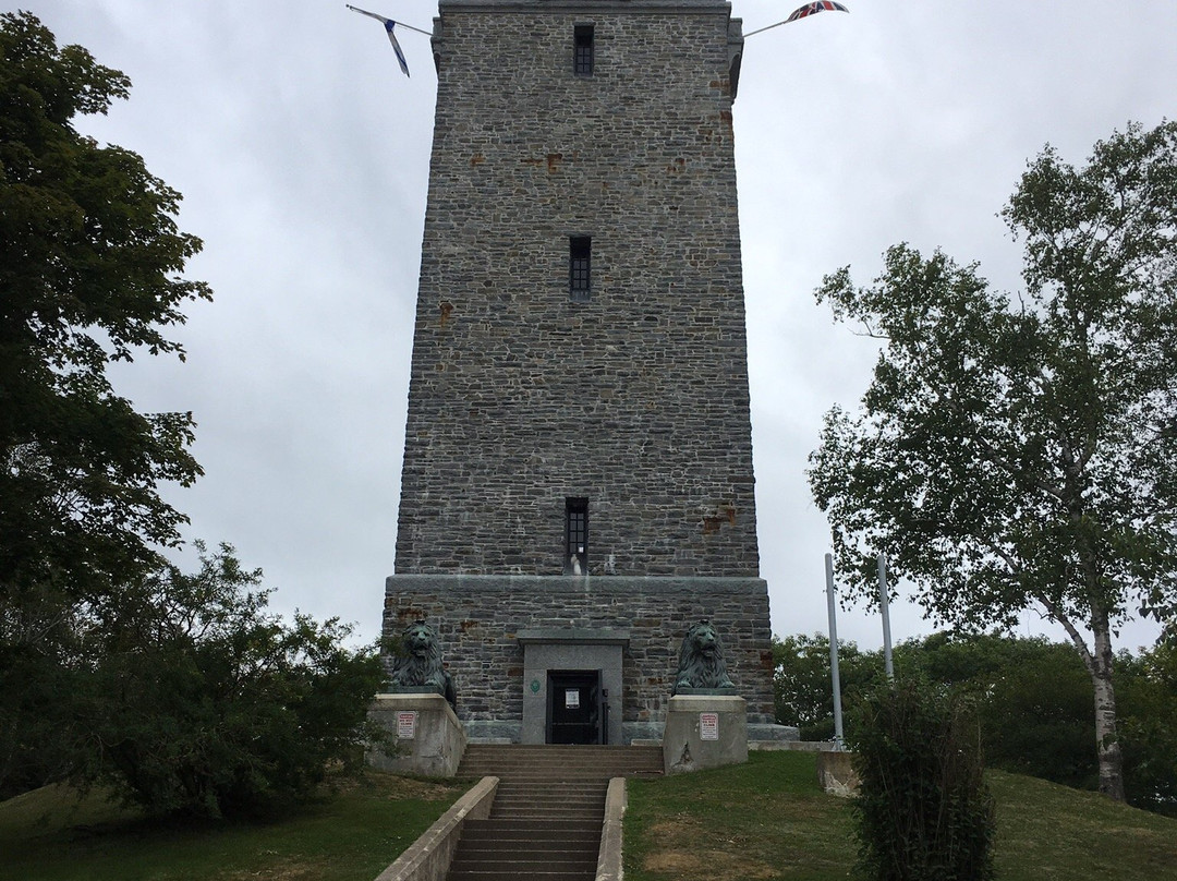 Sir Sandford Fleming Park (The Dingle)-哈利法克斯必去景点