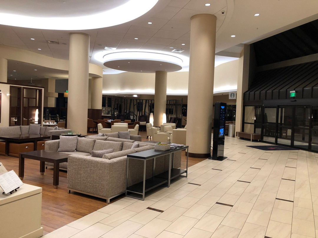 普罗沃万豪酒店&会议中心主图