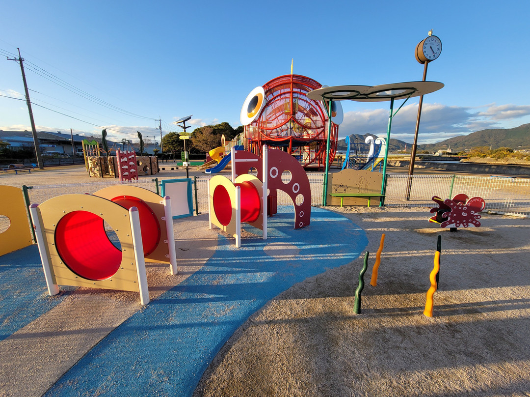 Mebaru Park