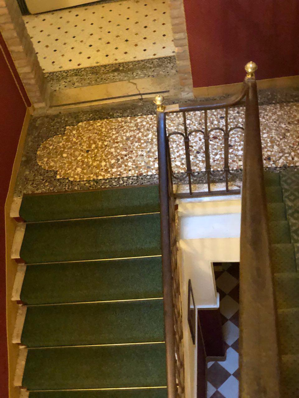 圣塔罗酒店-浴室