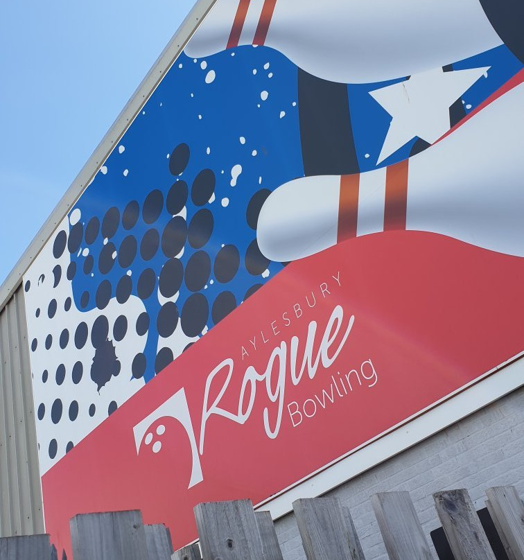 Rogue Bowling Aylesbury-艾尔斯伯里必去景点