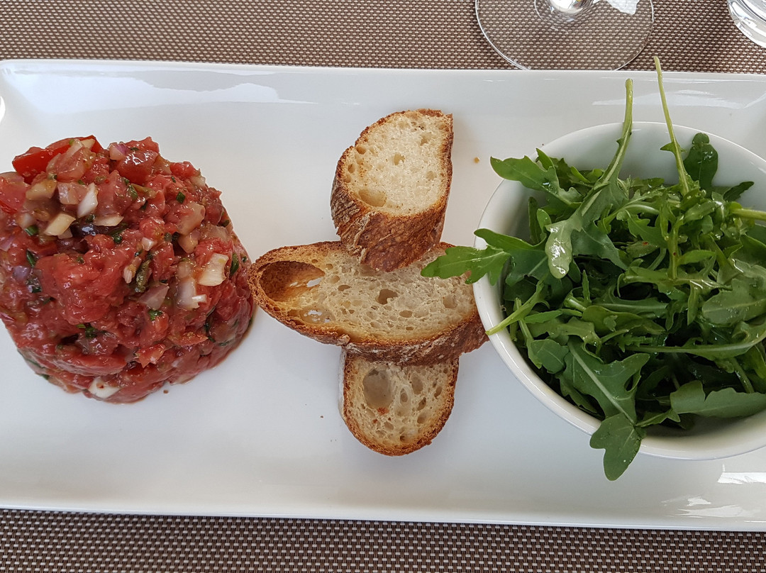 Chene-Bourg餐馆和美食-Al Belvédère