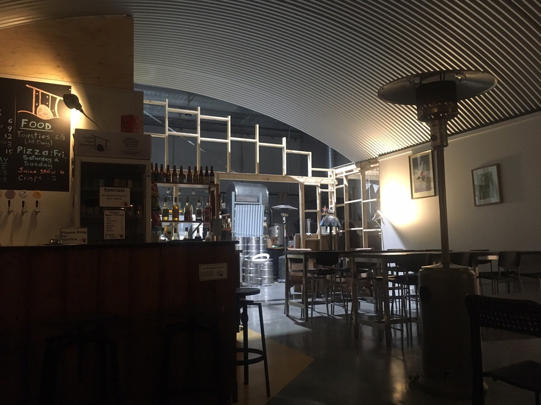 Cubby Haus Brewing-巴拉瑞特必去景点