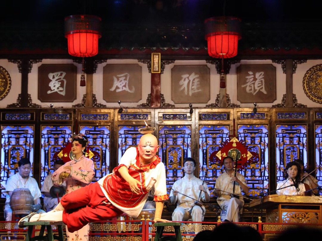 成都歌剧院-成都必去景点