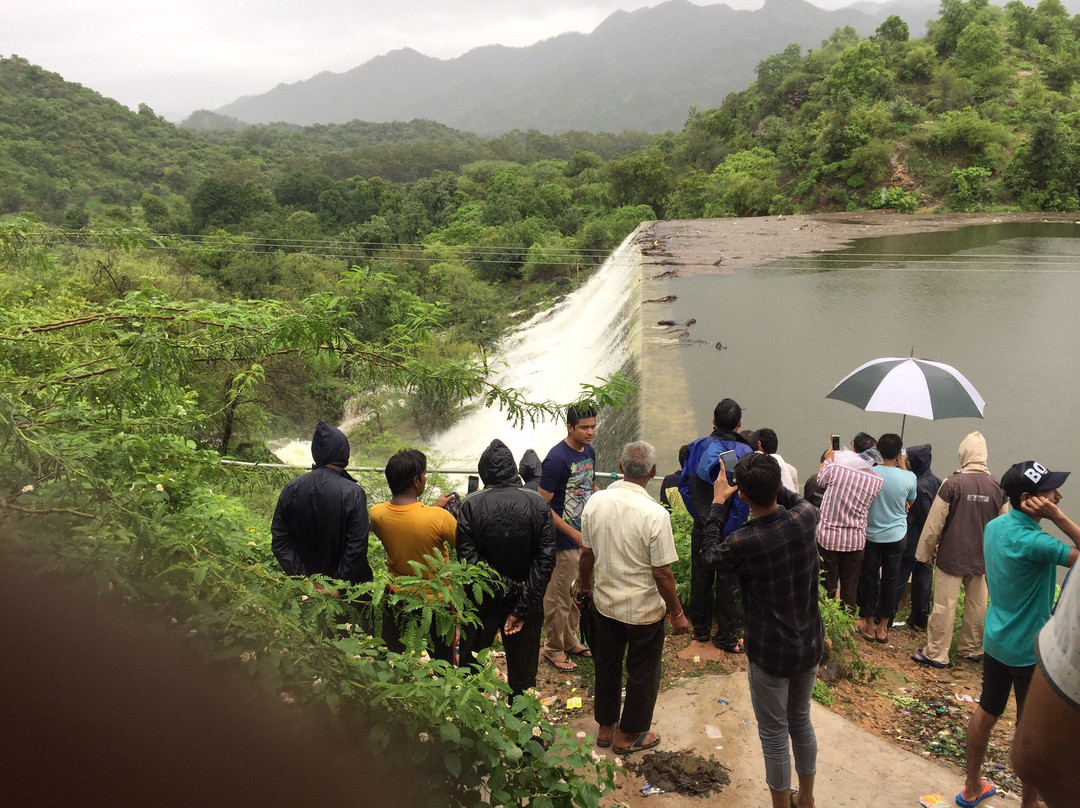 Ranakpur Dam景点图片