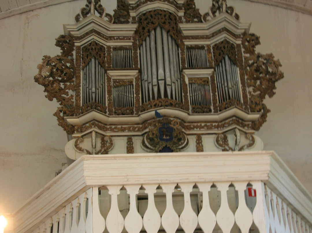 Piltene Lutheran Church-Ventspils必去景点