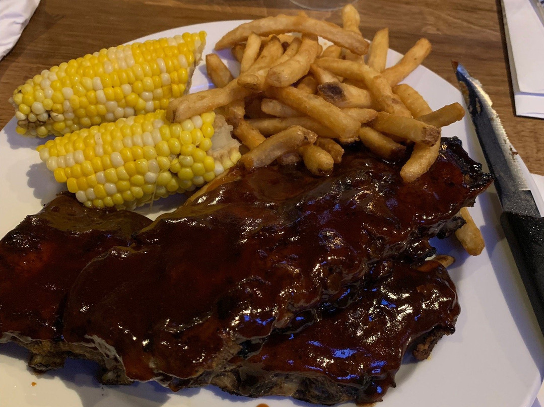 3 Corners Grill & Tap-Lemont必去景点