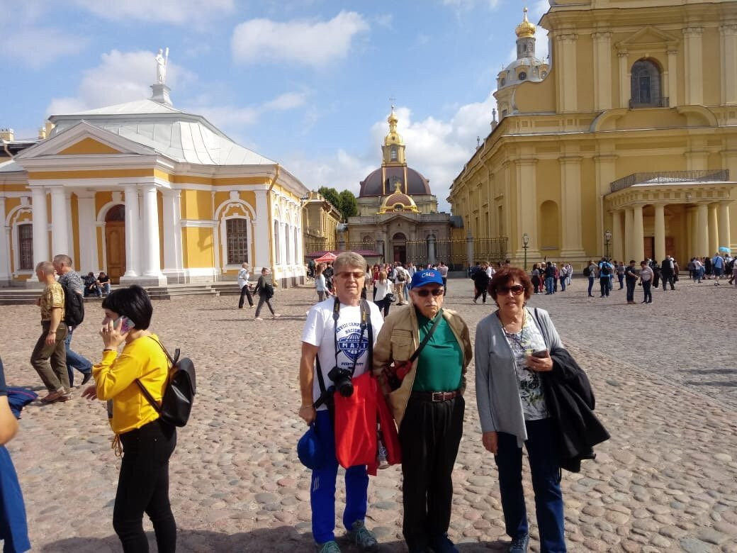 Excursions in Russia景点图片