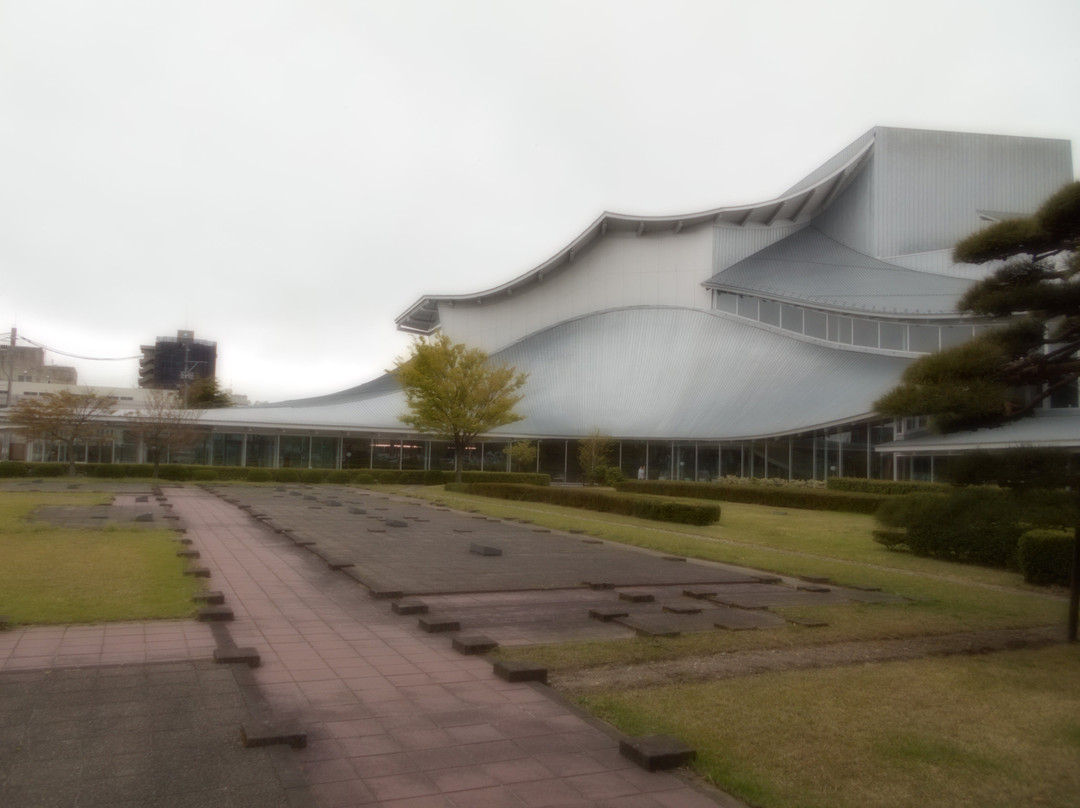 Shogin Tact Tsuruoka-鹤冈市必去景点