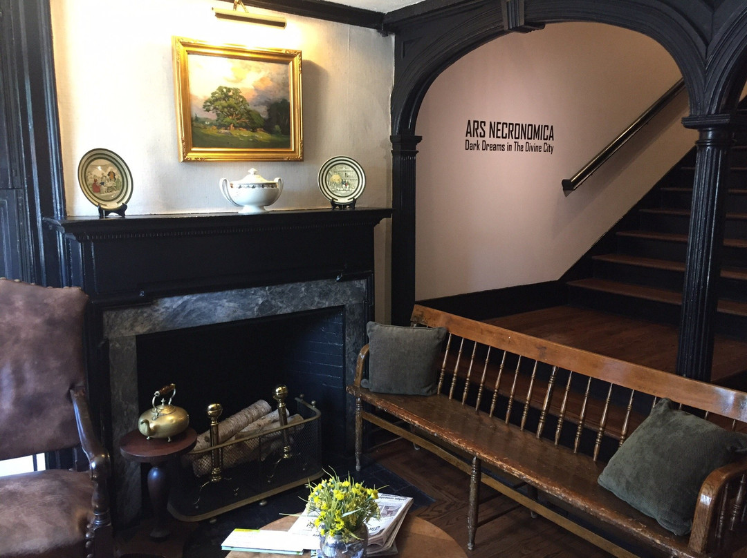 Providence Art Club-普罗维登斯必去景点