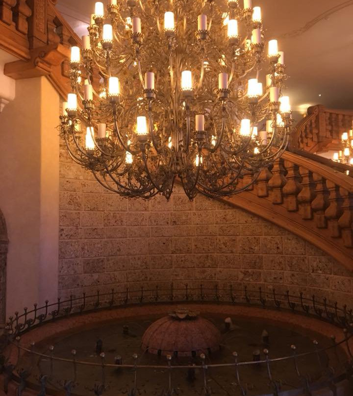 Interalpen-hotel Tyrol主图