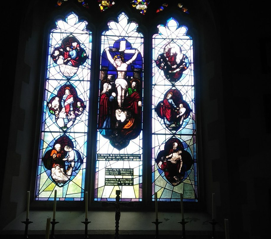 St Mary the Virgin-Speen必去景点