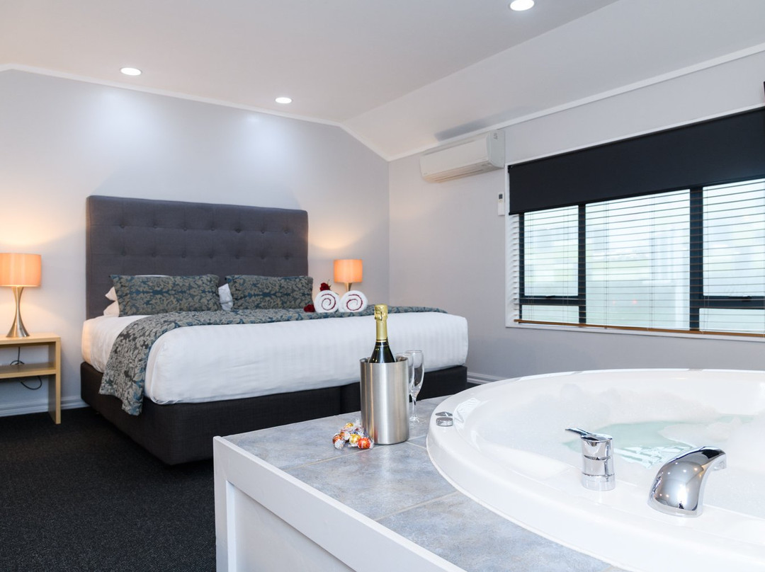 奥宾法院汽车旅馆主图