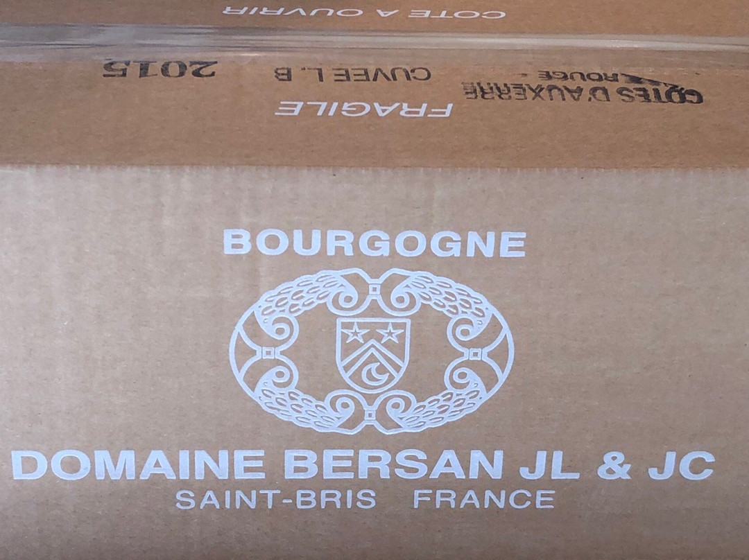 Domaine PL & JF Bersan-Saint-Bris-le-Vineux必去景点