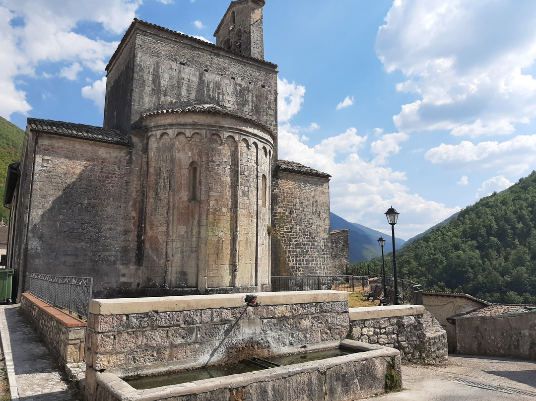 Chiesa di Santa Maria Assunta景点图片