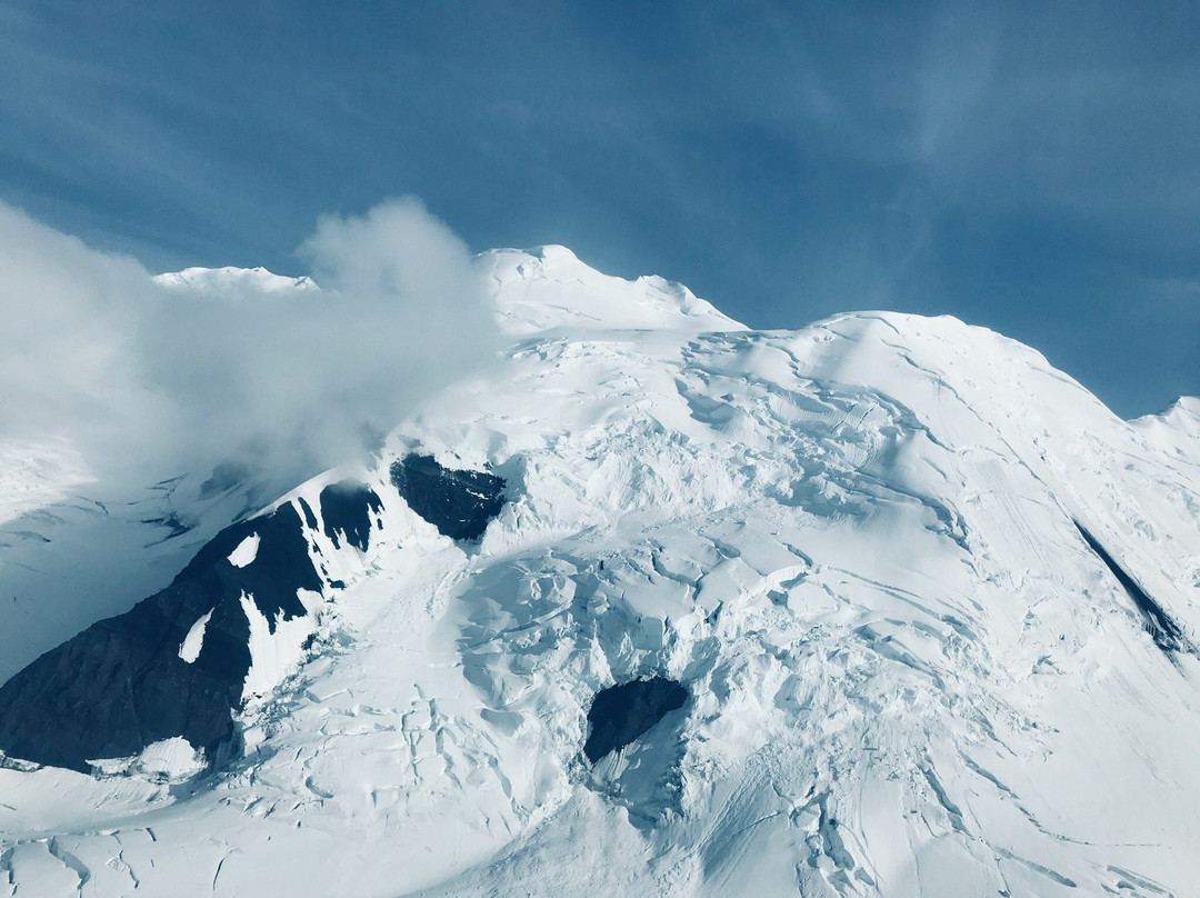 Kantishna Air Taxi-德纳利国家公园和自然保护区必去景点