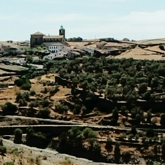 Mirador de la Presa景点图片
