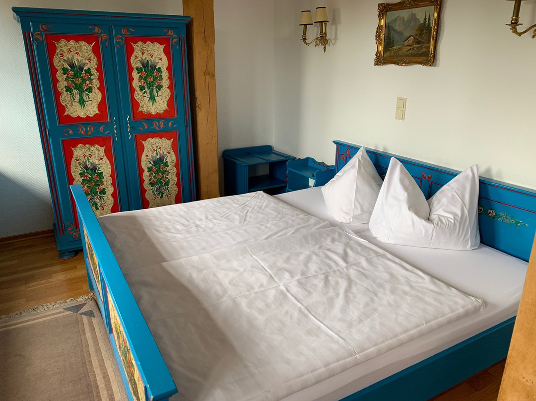 库罗斯特霍夫兰德酒店主图