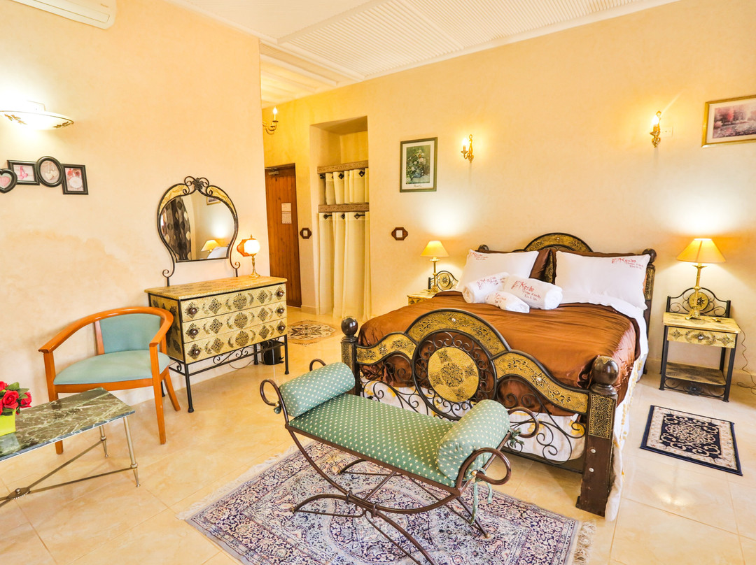 Maison Kasba Bonheur & Bien être主图