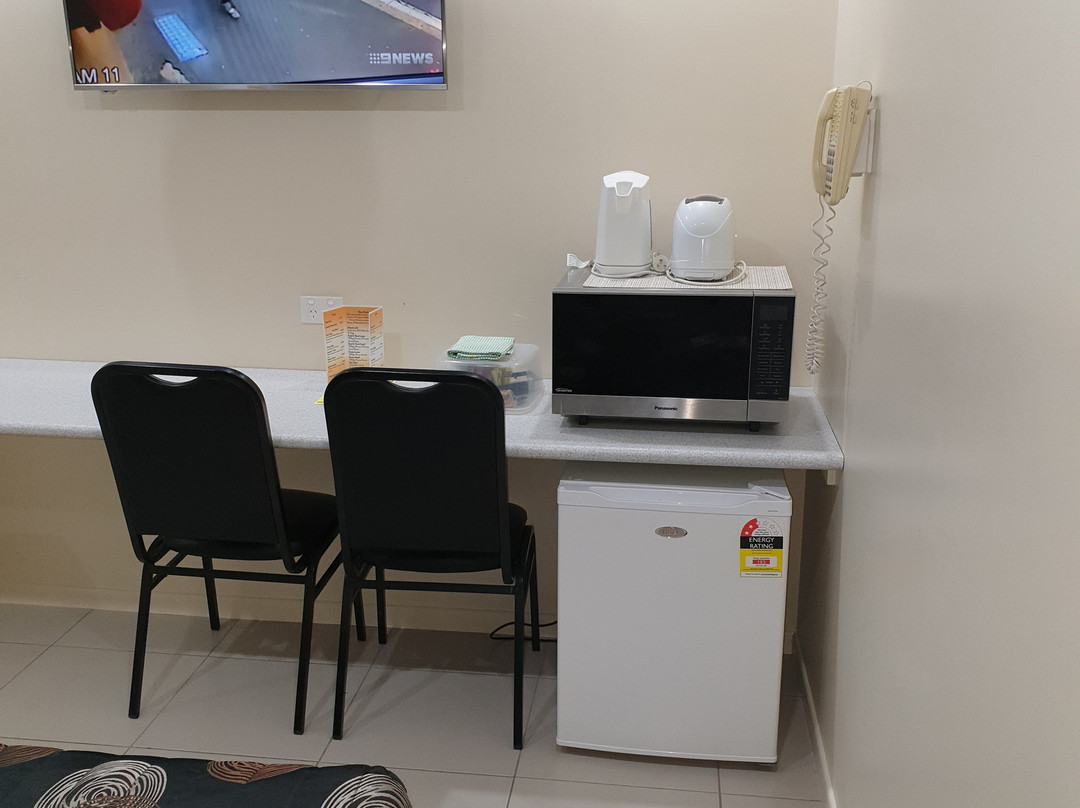 Monto Three Moon Motel主图