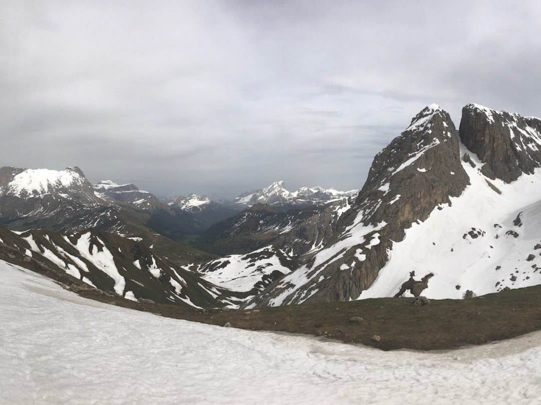 L'Alta Via dello Sciliar景点图片