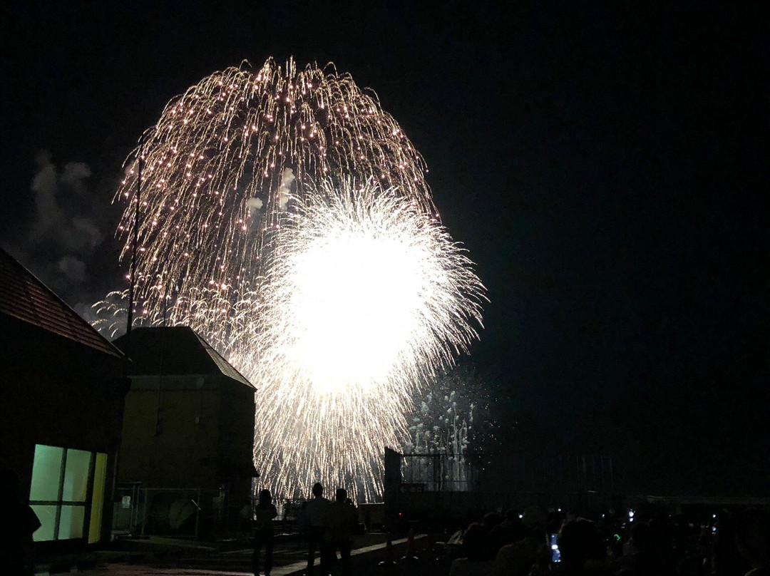 Kameoka Peace Festival Hozugawa River Fireworks-龟冈市必去景点